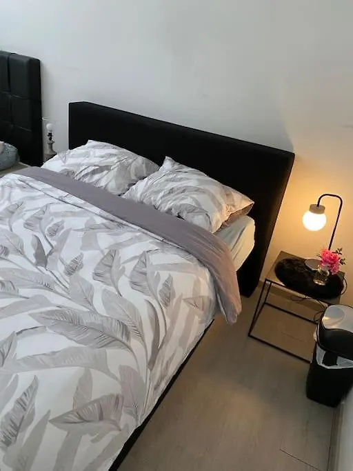 אנטוורפן Big Beautiful Apartment In Atwerpen-Center בלגיה