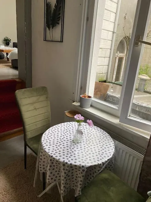 אנטוורפן Big Beautiful Apartment In Atwerpen-Center בלגיה