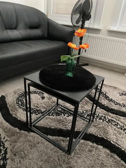 אנטוורפן Big Beautiful Apartment In Atwerpen-Center