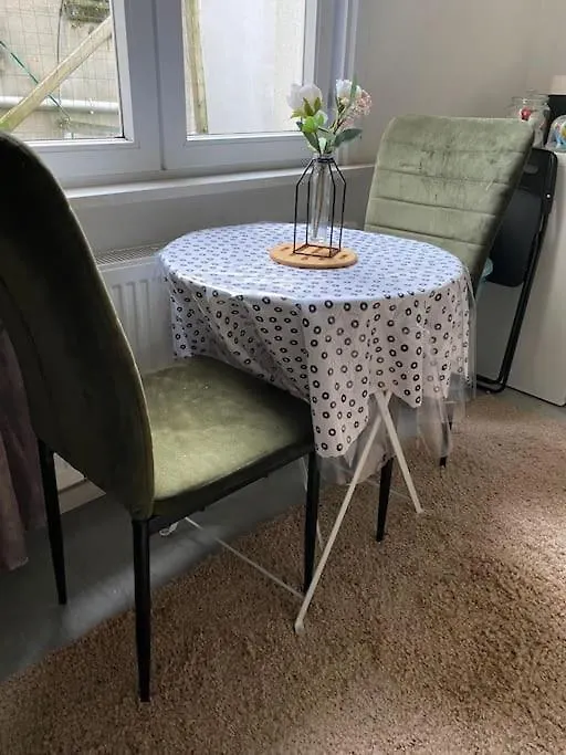 אנטוורפן Big Beautiful Apartment In Atwerpen-Center